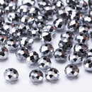 Perle facette - Ma Passion - Fabrication de bijoux