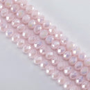 Perle facette - Ma Passion - Fabrication de bijoux