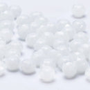 Perle facette - Ma Passion - Fabrication de bijoux