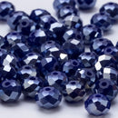 Perle facette - Ma Passion - Fabrication de bijoux