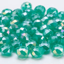 Perle facette - Ma Passion - Fabrication de bijoux