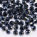 Perle facette - Ma Passion - Fabrication de bijoux