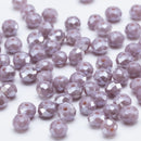 Perle facette - Ma Passion - Fabrication de bijoux