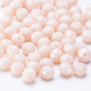 Perle facette - Ma Passion - Fabrication de bijoux