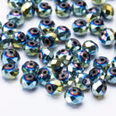 Perle facette - Ma Passion - Fabrication de bijoux