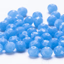 Perle facette - Ma Passion - Fabrication de bijoux