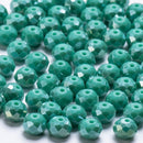 Perle facette - Ma Passion - Fabrication de bijoux