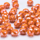 Perle facette - Ma Passion - Fabrication de bijoux