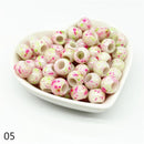 Perle grand trou - Ma Passion - Fabrication de bijoux