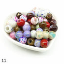 Perle grand trou - Ma Passion - Fabrication de bijoux