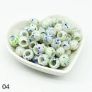 Perle grand trou - Ma Passion - Fabrication de bijoux