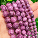 Perle jade - Ma Passion - Fabrication de bijoux