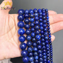 Perle lapis lazuli - Ma Passion - Fabrication de bijoux