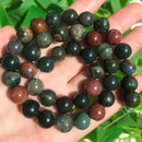 Perle lapis lazuli - Ma Passion - Fabrication de bijoux