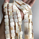 Perle nacre - Ma Passion - Fabrication de bijoux