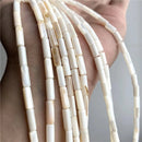 Perle nacre - Ma Passion - Fabrication de bijoux