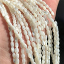 Perle nacre - Ma Passion - Fabrication de bijoux