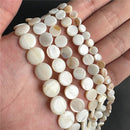 Perle nacre - Ma Passion - Fabrication de bijoux