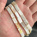 Perle nacre - Ma Passion - Fabrication de bijoux