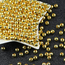 Perle or - Ma Passion - Fabrication de bijoux