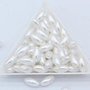 Perle ovale - Ma Passion - Fabrication de bijoux