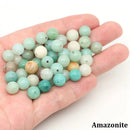 Perle pierre naturelle - Ma Passion - Fabrication de bijoux