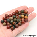 Perle pierre naturelle - Ma Passion - Fabrication de bijoux