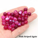 Perle pierre naturelle - Ma Passion - Fabrication de bijoux