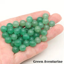 Perle pierre naturelle - Ma Passion - Fabrication de bijoux