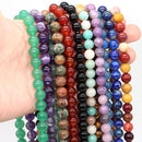 Perle pierre naturelle - Ma Passion - Fabrication de bijoux