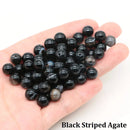 Perle pierre naturelle - Ma Passion - Fabrication de bijoux