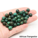 Perle pierre naturelle - Ma Passion - Fabrication de bijoux