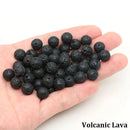 Perle pierre naturelle - Ma Passion - Fabrication de bijoux