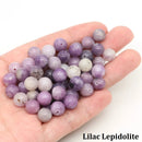 Perle pierre naturelle - Ma Passion - Fabrication de bijoux