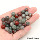 Perle pierre naturelle - Ma Passion - Fabrication de bijoux