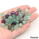 Perle pierre naturelle - Ma Passion - Fabrication de bijoux