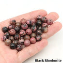 Perle pierre naturelle - Ma Passion - Fabrication de bijoux