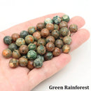 Perle pierre naturelle - Ma Passion - Fabrication de bijoux