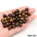 Perle pierre naturelle - Ma Passion - Fabrication de bijoux