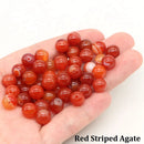 Perle pierre naturelle - Ma Passion - Fabrication de bijoux