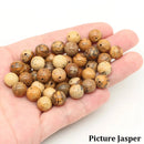 Perle pierre naturelle - Ma Passion - Fabrication de bijoux