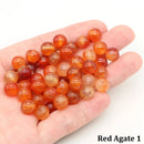 Perle pierre naturelle - Ma Passion - Fabrication de bijoux