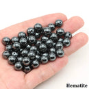 Perle pierre naturelle - Ma Passion - Fabrication de bijoux