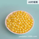 Perle plastique - Ma Passion - Fabrication de bijoux