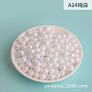 Perle plastique - Ma Passion - Fabrication de bijoux