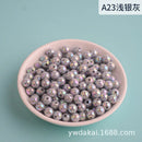 Perle plastique - Ma Passion - Fabrication de bijoux