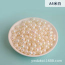 Perle plastique - Ma Passion - Fabrication de bijoux