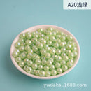 Perle plastique - Ma Passion - Fabrication de bijoux