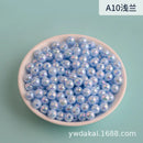 Perle plastique - Ma Passion - Fabrication de bijoux