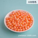 Perle plastique - Ma Passion - Fabrication de bijoux